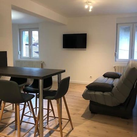 Appartement Moderne & Lumineux 40M2 Centre Luxeuil ภายนอก รูปภาพ