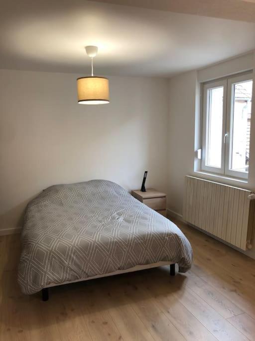 Appartement Moderne & Lumineux 40M2 Centre Luxeuil ภายนอก รูปภาพ